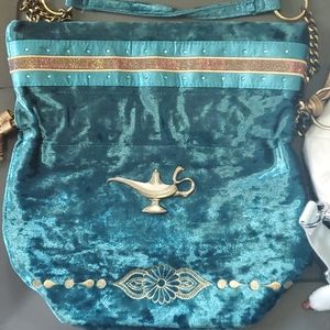 DISNEY ALADDIN PURSE